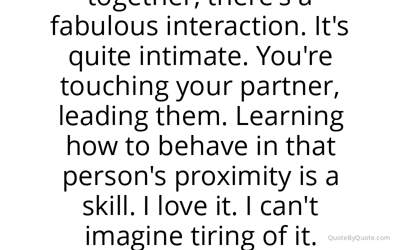 Preview image for this quote by Anton du Beke
