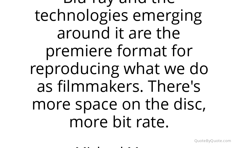 Preview image for this quote by Michael Mann