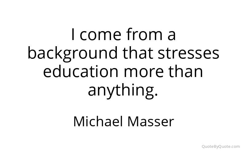 Preview image for this quote by Michael Masser