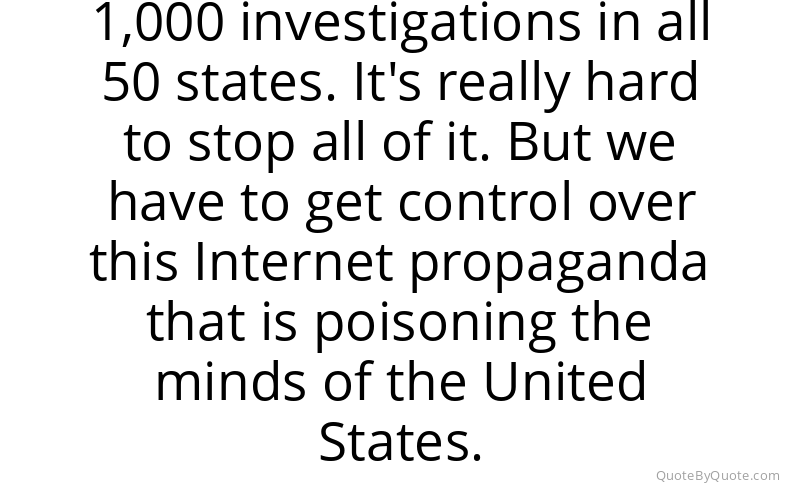 Preview image for this quote by Michael McCaul
