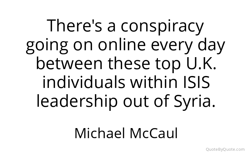 Preview image for this quote by Michael McCaul