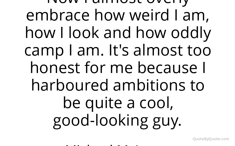 Preview image for this quote by Michael McIntyre