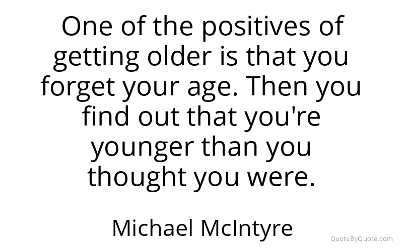 Preview image for this quote by Michael McIntyre