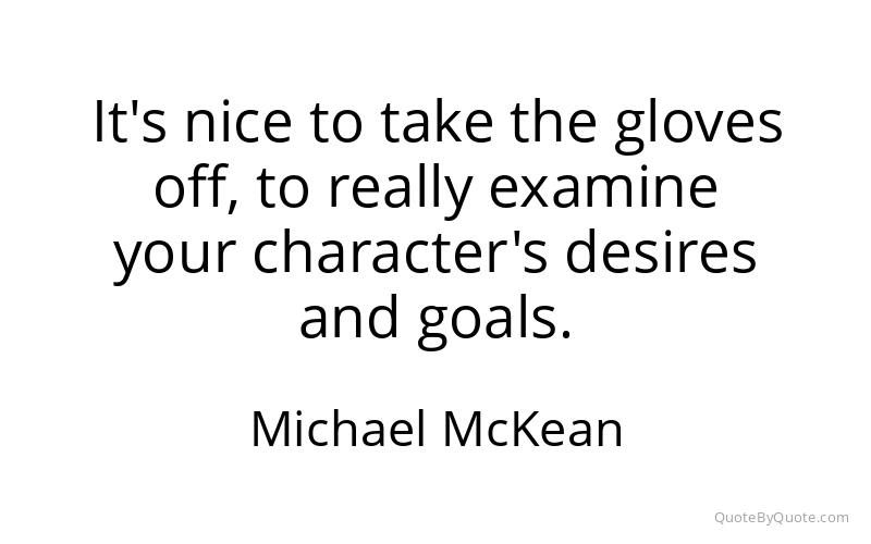 Preview image for this quote by Michael McKean