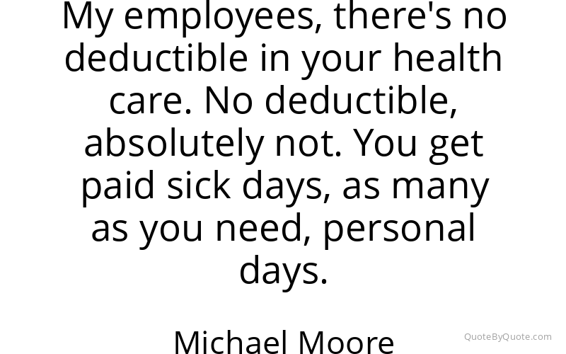 Preview image for this quote by Michael Moore