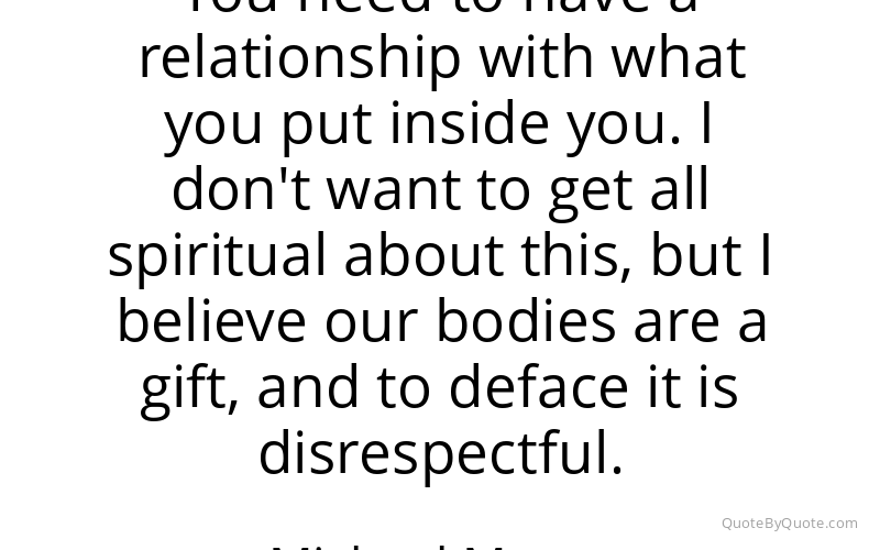 Preview image for this quote by Michael Moore