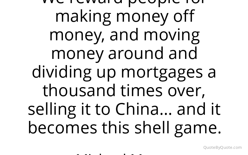 Preview image for this quote by Michael Moore