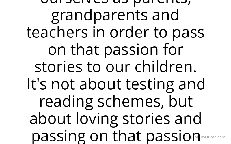 Preview image for this quote by Michael Morpurgo