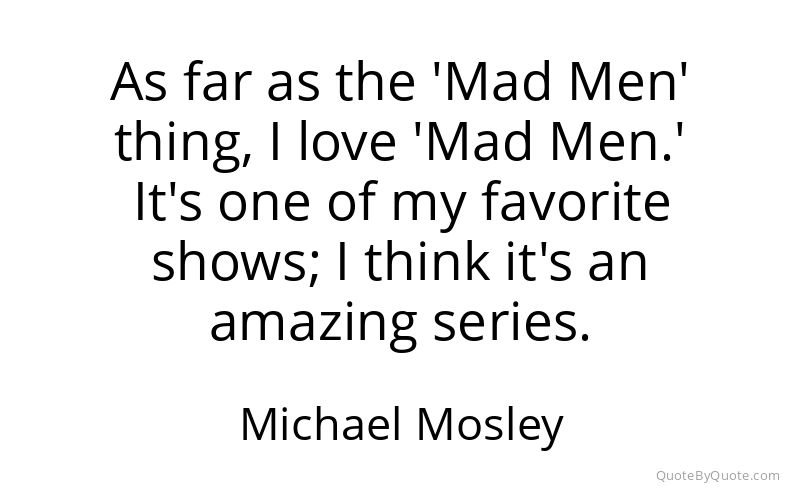Preview image for this quote by Michael Mosley