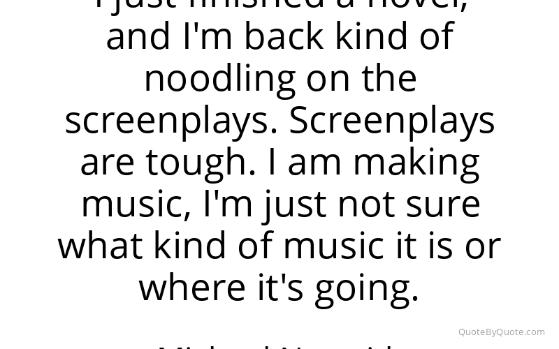 Preview image for this quote by Michael Nesmith