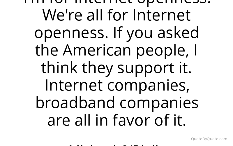 Preview image for this quote by Michael O'Rielly