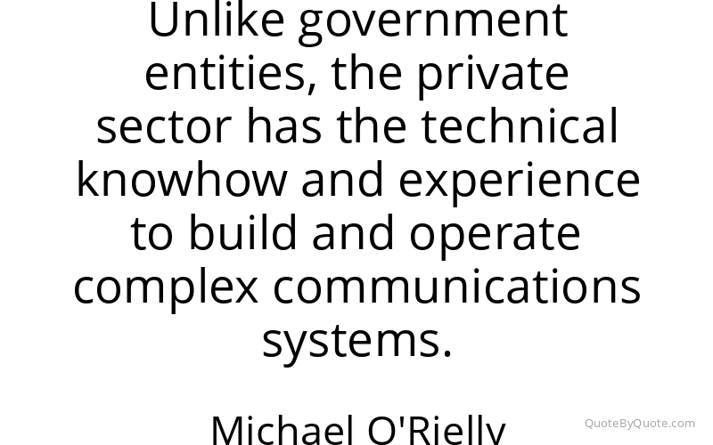 Preview image for this quote by Michael O'Rielly
