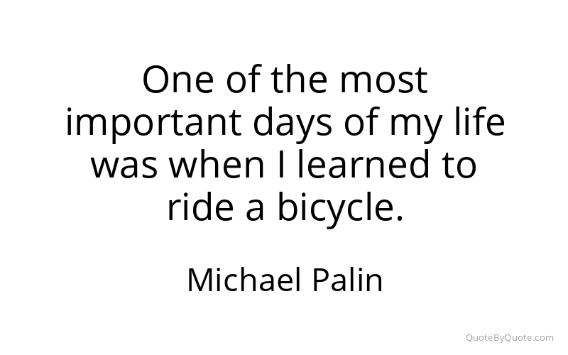 Preview image for this quote by Michael Palin