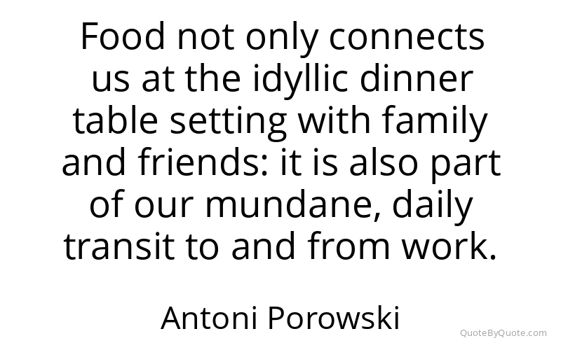 Preview image for this quote by Antoni Porowski