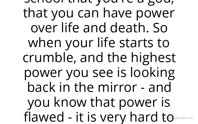Preview image for this quote by Michael Palmer