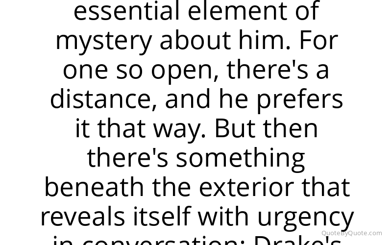Preview image for this quote by Michael Paterniti
