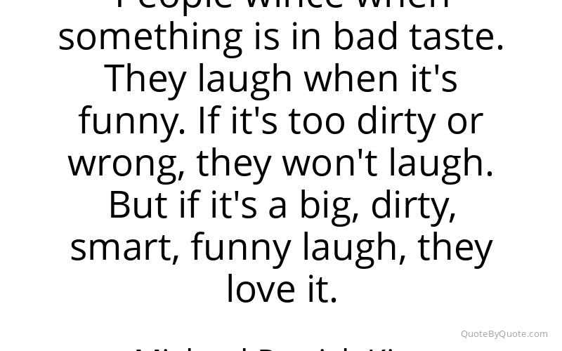 Preview image for this quote by Michael Patrick King