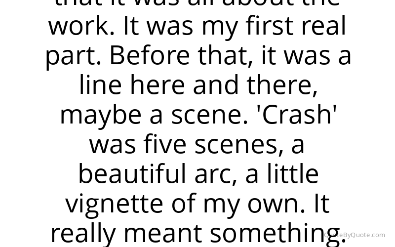 Preview image for this quote by Michael Pena