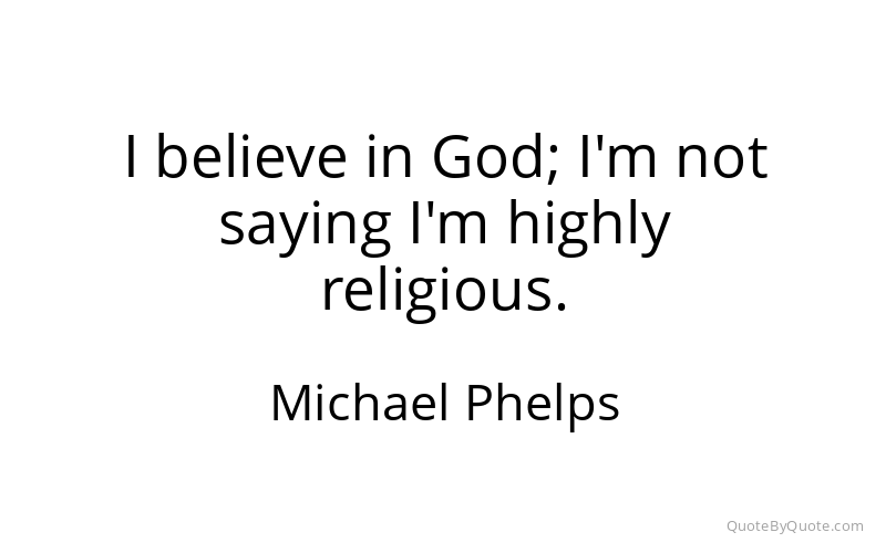 Preview image for this quote by Michael Phelps