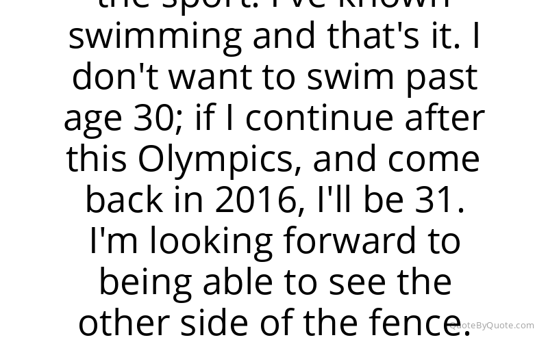 Preview image for this quote by Michael Phelps