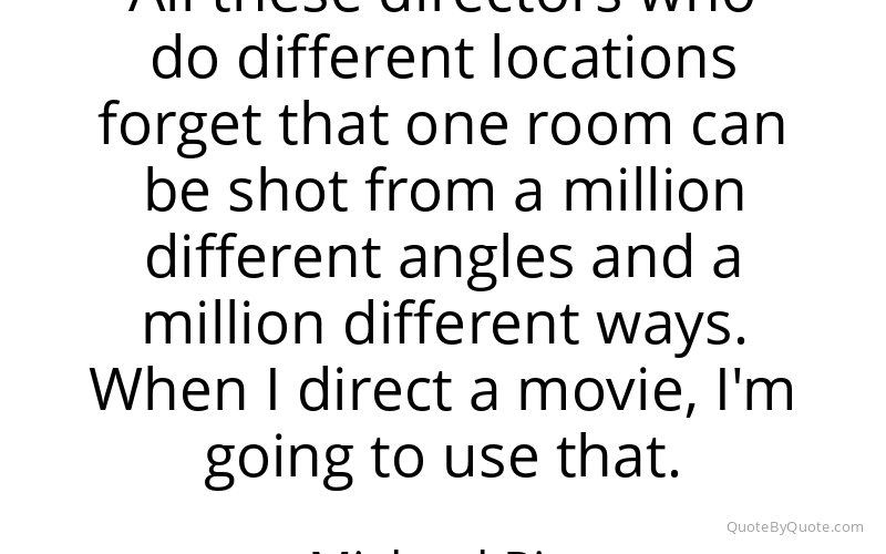 Preview image for this quote by Michael Pitt