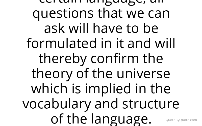 Preview image for this quote by Michael Polanyi