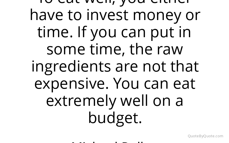 Preview image for this quote by Michael Pollan
