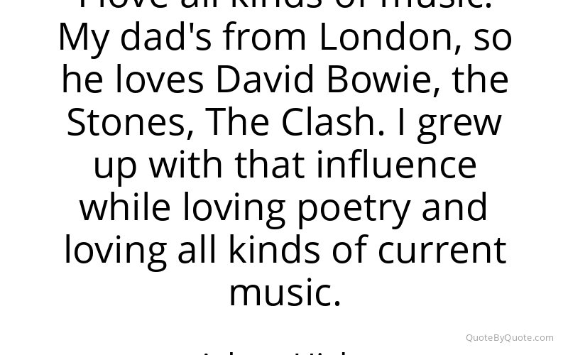 Preview image for this quote by Adam Hicks