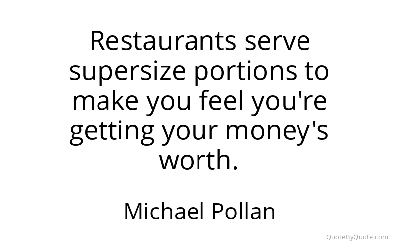 Preview image for this quote by Michael Pollan