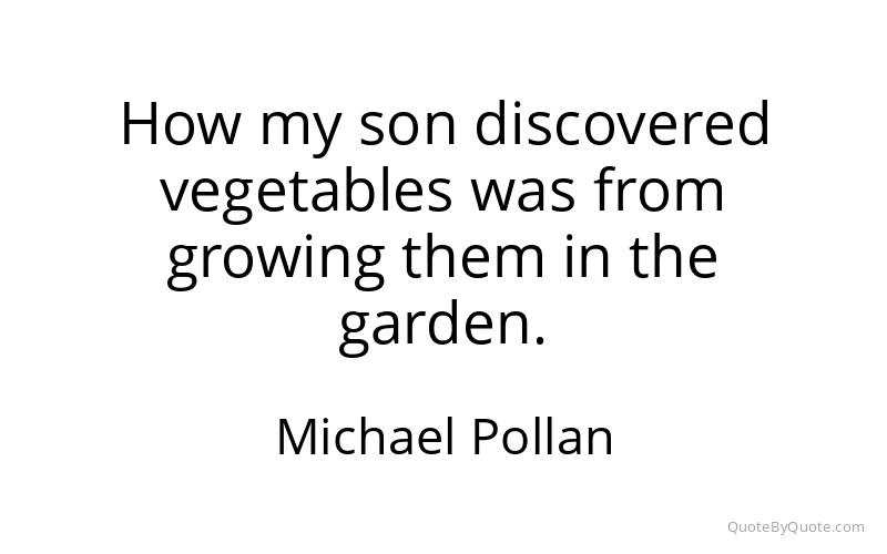Preview image for this quote by Michael Pollan