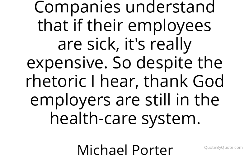 Preview image for this quote by Michael Porter