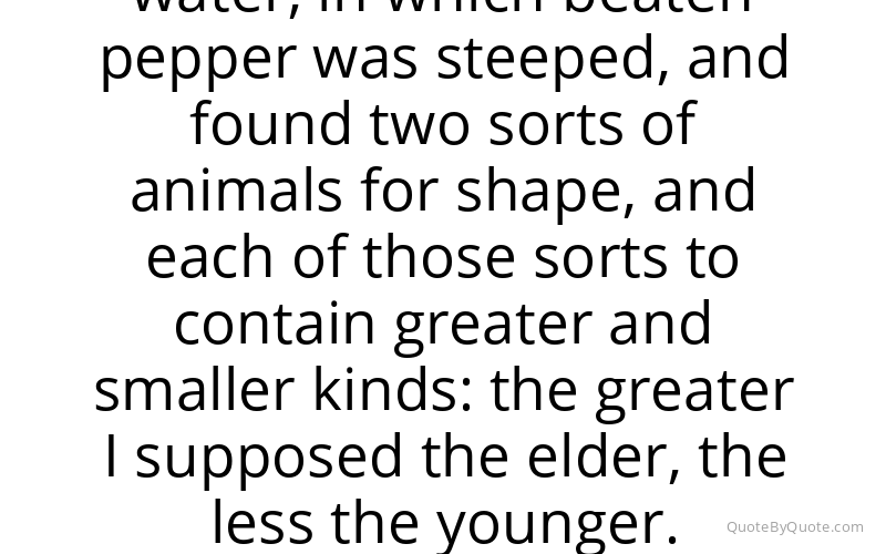 Preview image for this quote by Antonie van Leeuwenhoek