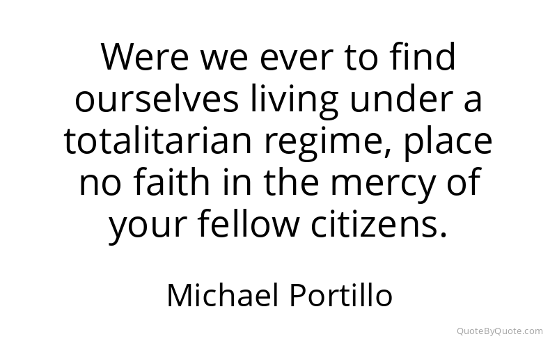 Preview image for this quote by Michael Portillo