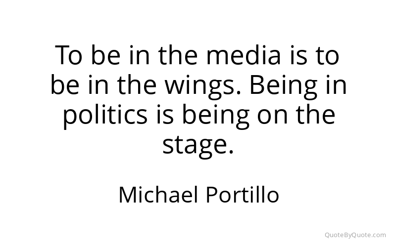 Preview image for this quote by Michael Portillo