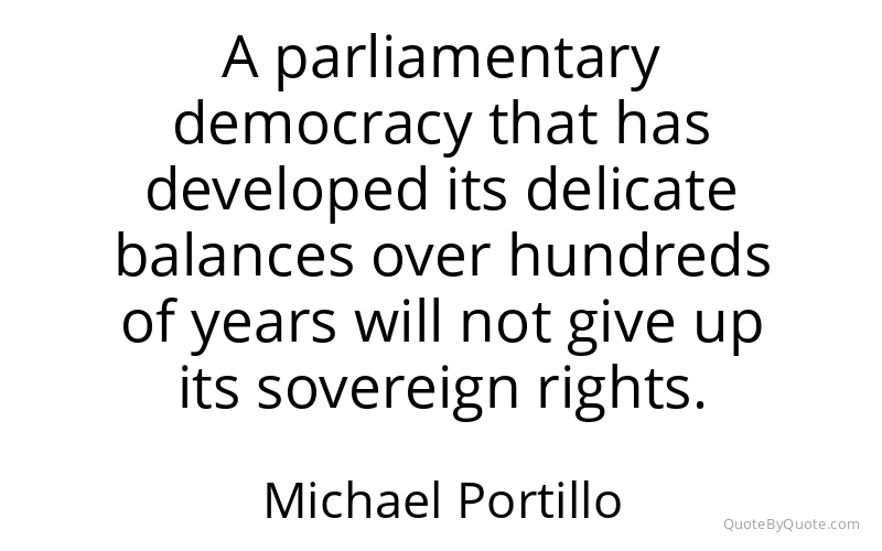 Preview image for this quote by Michael Portillo