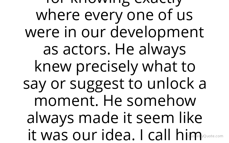 Preview image for this quote by Michael Potts
