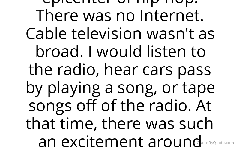 Preview image for this quote by Michael Rapaport