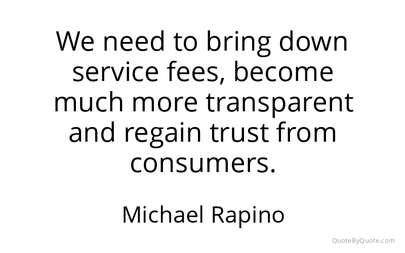 Preview image for this quote by Michael Rapino