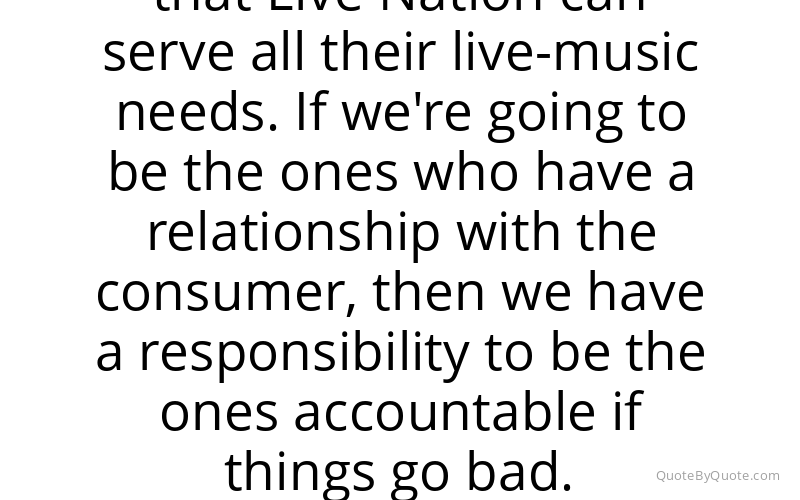 Preview image for this quote by Michael Rapino