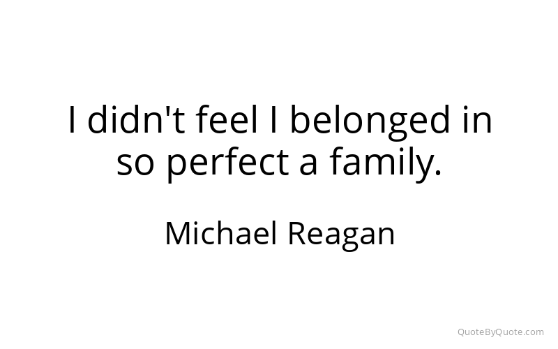 Preview image for this quote by Michael Reagan