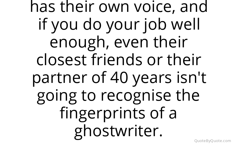 Preview image for this quote by Michael Robotham