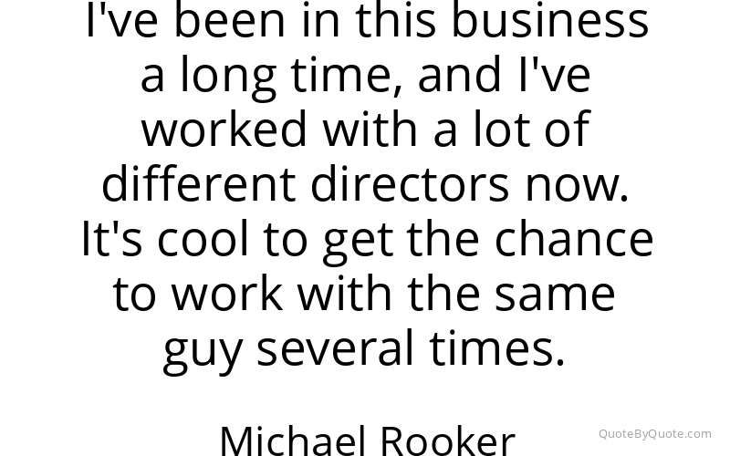 Preview image for this quote by Michael Rooker