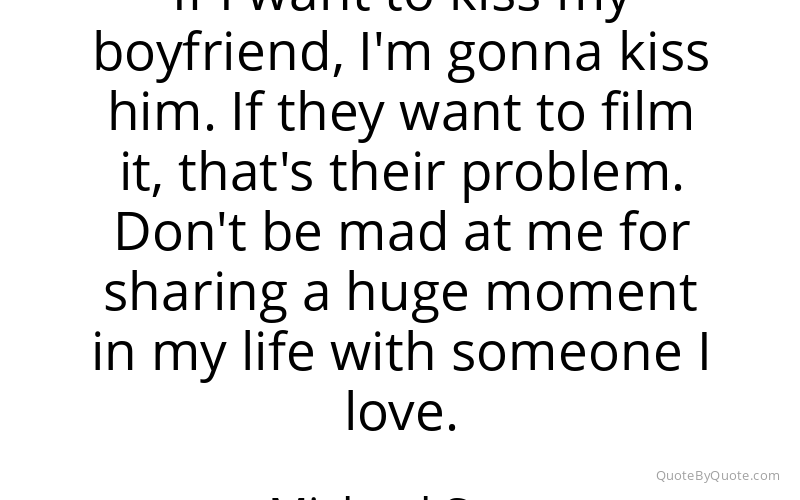 Preview image for this quote by Michael Sam