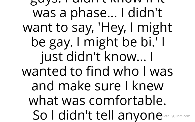 Preview image for this quote by Michael Sam
