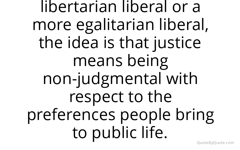 Preview image for this quote by Michael Sandel