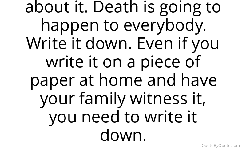 Preview image for this quote by Michael Schiavo