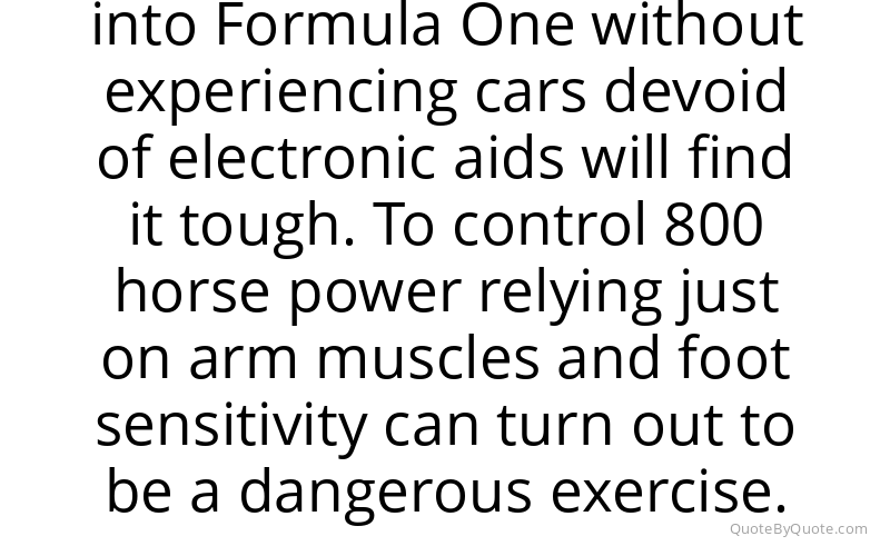 Preview image for this quote by Michael Schumacher