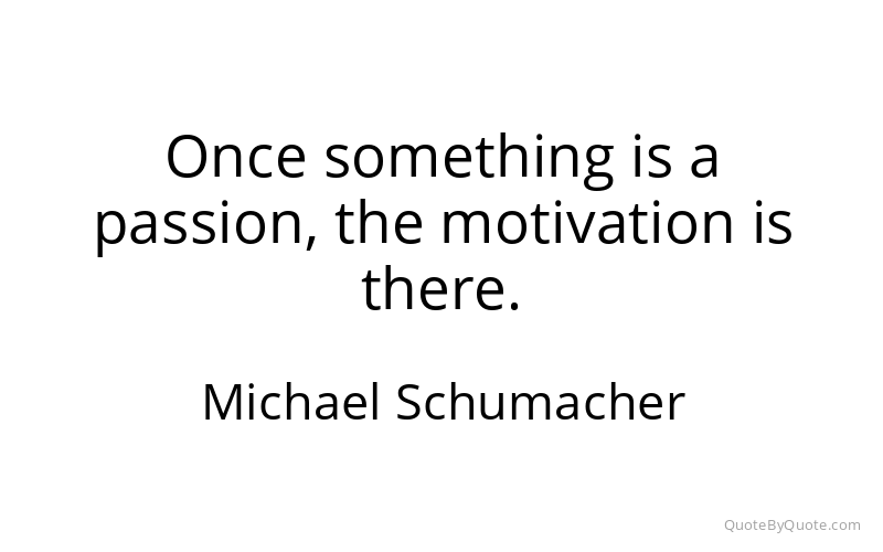 Preview image for this quote by Michael Schumacher