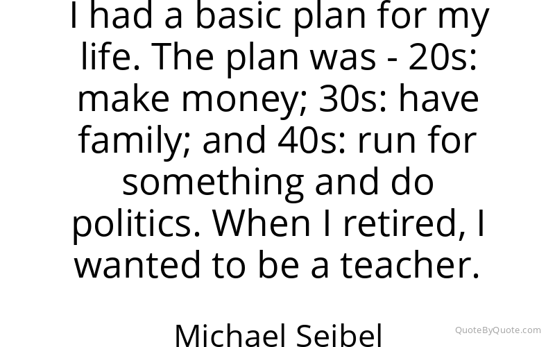 Preview image for this quote by Michael Seibel