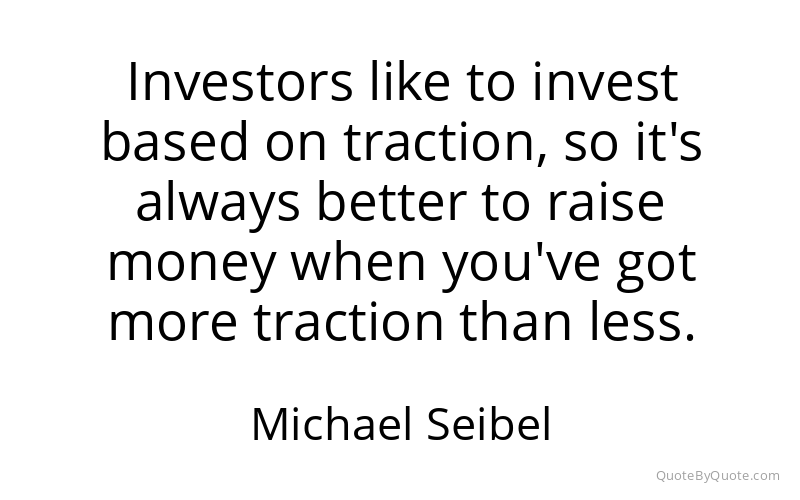 Preview image for this quote by Michael Seibel